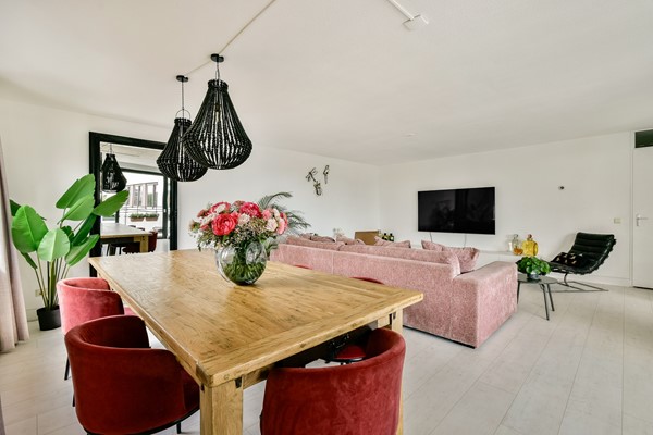 Medium property photo - Chet Bakerstraat 183, 1066 GJ Amsterdam